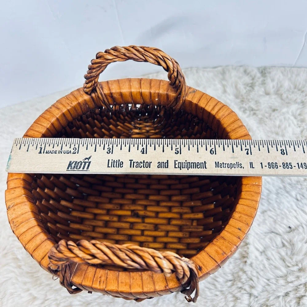 N/A charming woven